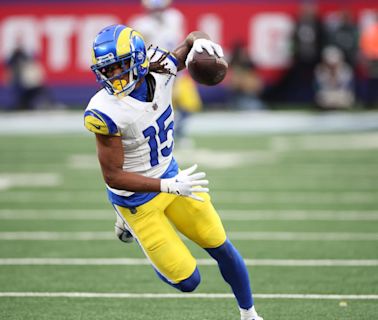 Rams News: With All Eyes on Star WRs, Can DeMarcus Robinson Still Have a Solid 2024?