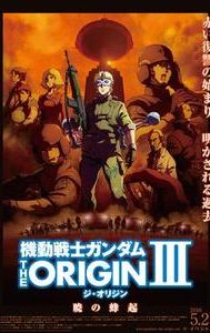 Mobile Suit Gundam: The Origin III - Dawn of Rebellion