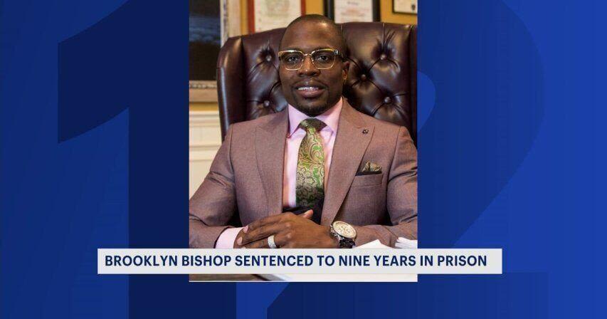 Brooklyn bishop sentenced for massive scam scheme