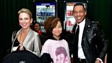 Amy Robach, T.J. Holmes Make Jingle Ball a Family Affair With His Daughter