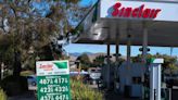Gas is dropping close to $4 a gallon at some SLO County stations. One town leads the way