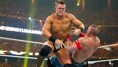 The Miz Recalls 'Full-Circle' Story Of Working With John Cena In WWE - Wrestling Inc.