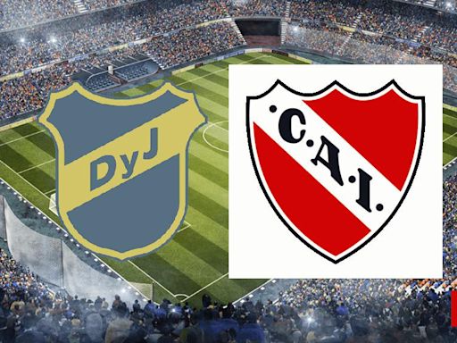 Defensa y Justicia 0-0 Independiente: resultado, resumen y goles