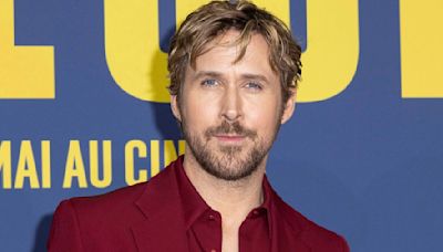 Ryan Gosling Shows Support for Partner Eva Mendes In the Form of a Message on His T-Shirt