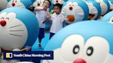 100 Doraemon manga figures to pop up across Hong Kong this summer
