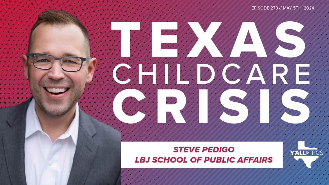 Will Texas lawmakers tackle the childcare crisis in Texas?