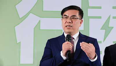 新任環境部長／彭啟明：政治路不好走 願承擔挑戰