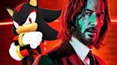 Keanu Reeves será Shadow en ‘Sonic 3′, el rey de los personajes edgy