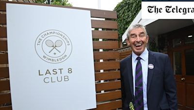 Inside Wimbledon’s exclusive Last 8 club: the second home to SW19 greats