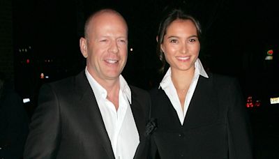 Bruce Willis' Wife Emma Heming Celebrates Their Daughter's Graduation