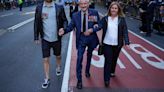 Australia and New Zealand honor their war dead with dawn services on Anzac Day