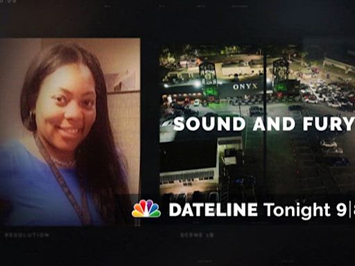 Murder of Atlanta DJ’s wife Tiffany Pugh on ‘Dateline’