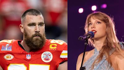 Taylor Swift and Travis Kelce Went Toe-to-Toe for an Award–Here’s Who Won