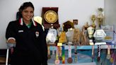 Jeux paralympiques de Paris: pour une athlète d'Irak, de l'or plein les yeux