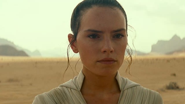 Daisy Ridley: Rey Skywalker Star Wars Return Is ‘an Interesting Challenge’