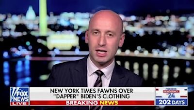 Stephen Miller Hilariously Declares Trump a Generation-Defining ‘Style Icon’