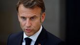 France, US to push roadmap to stop Hezbollah-Israel escalation - Macron