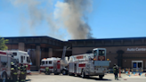 Walmart evacuated in Lodi after catching fire, 1 treated for smoke inhalation