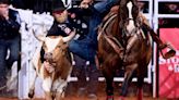 PRCA/WPRA rodeo standings through June 1