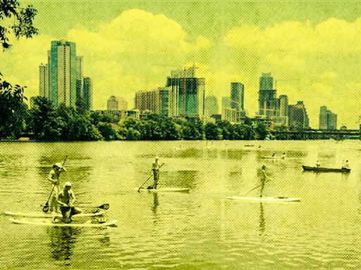 A Guide To Barton Springs -- Austin’s Most Beloved (And Instagrammable