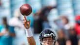 Jaguars quarterback Trevor Lawrence said he needs to learn the art of minimizing bad plays