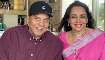 Hema Malini reveals Dharmendra didn't approve of her political career for THIS reason; Recalls getting inspired by Vinod Khanna