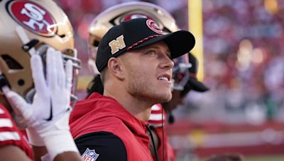 49ers mailbag: Options at defensive tackle; Why was Christian McCaffrey in Germany?