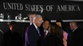 Joe Biden Tells Guests At Hollywood Fundraiser, “You’re The Reason That Donald Trump Is A Former President”; Pro-Palestinian...