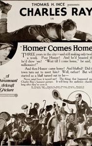 Homer Comes Home