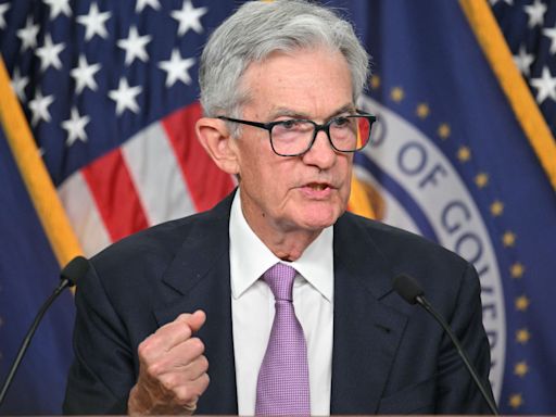 Powell: Fed will do what it takes to keep economy 'in solid shape'