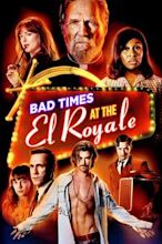 Sale temps à l'hôtel El Royale