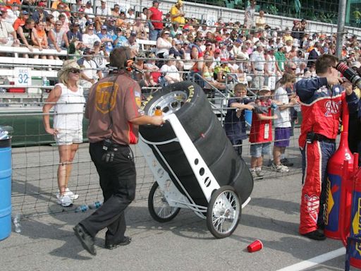 NASCAR's Brickyard 400: Back at the scene of an Indy disaster