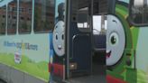 Explore & More, NFTA unveil new Thomas the Tank Engine train