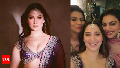 Tamannah Bhatia to star in new thriller series by Preeti Simoes and Dharmatic Entertainment | - Times of India