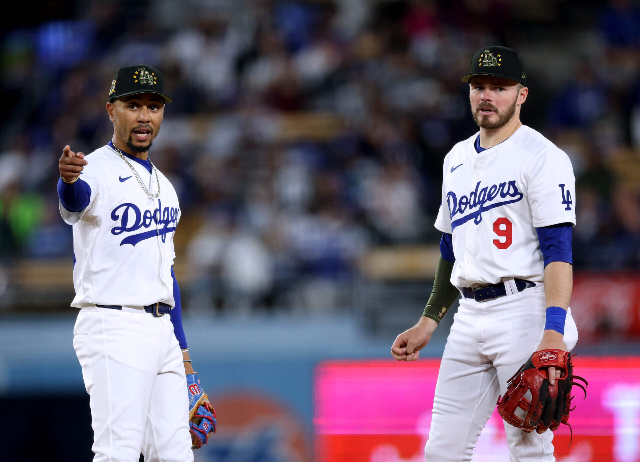 Dodgers mailbag, Part 1: Bottom of the order, shortstop and more