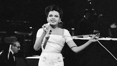 Rainbow’s End: Judy Garland’s Triumphs and Tragedies