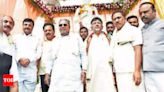 Ready to discuss Mekedatu project, but Tamil Nadu is not interested: CM Siddaramaiah | Mysuru News - Times of India