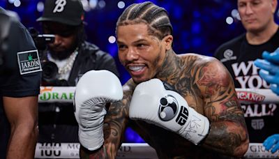 Gervonta Davis granted permission by judge to go to Paris Olympics