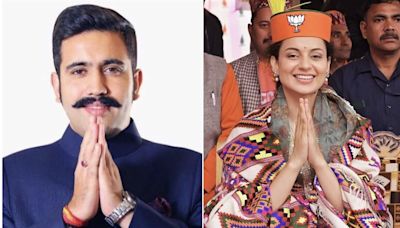 PM Modi Campaigns For Bollywood Star Kangana Ranaut As BJP Is Desperate To Retain Mandi Seat Owing To Its Prestige