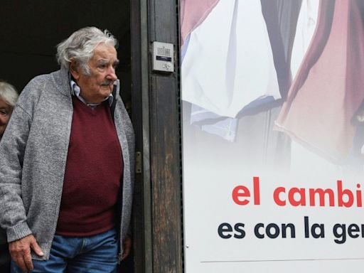 Expresidente de Uruguay José Mujica revela que tiene un tumor en el esófago