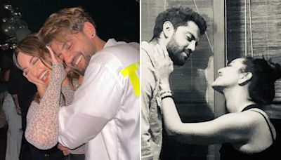 Zaheer Iqbal shares throwback picture with Sonakshi Sinha: ‘I knew it’s forever’