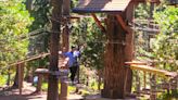 Mary West: Tahoe Treetop Adventure Trail