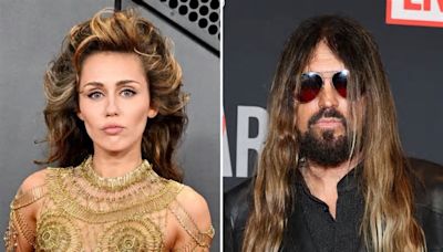 Miley Cyrus Is ‘Upstaging’ Dad Billy Ray After Country Collab With Beyonce