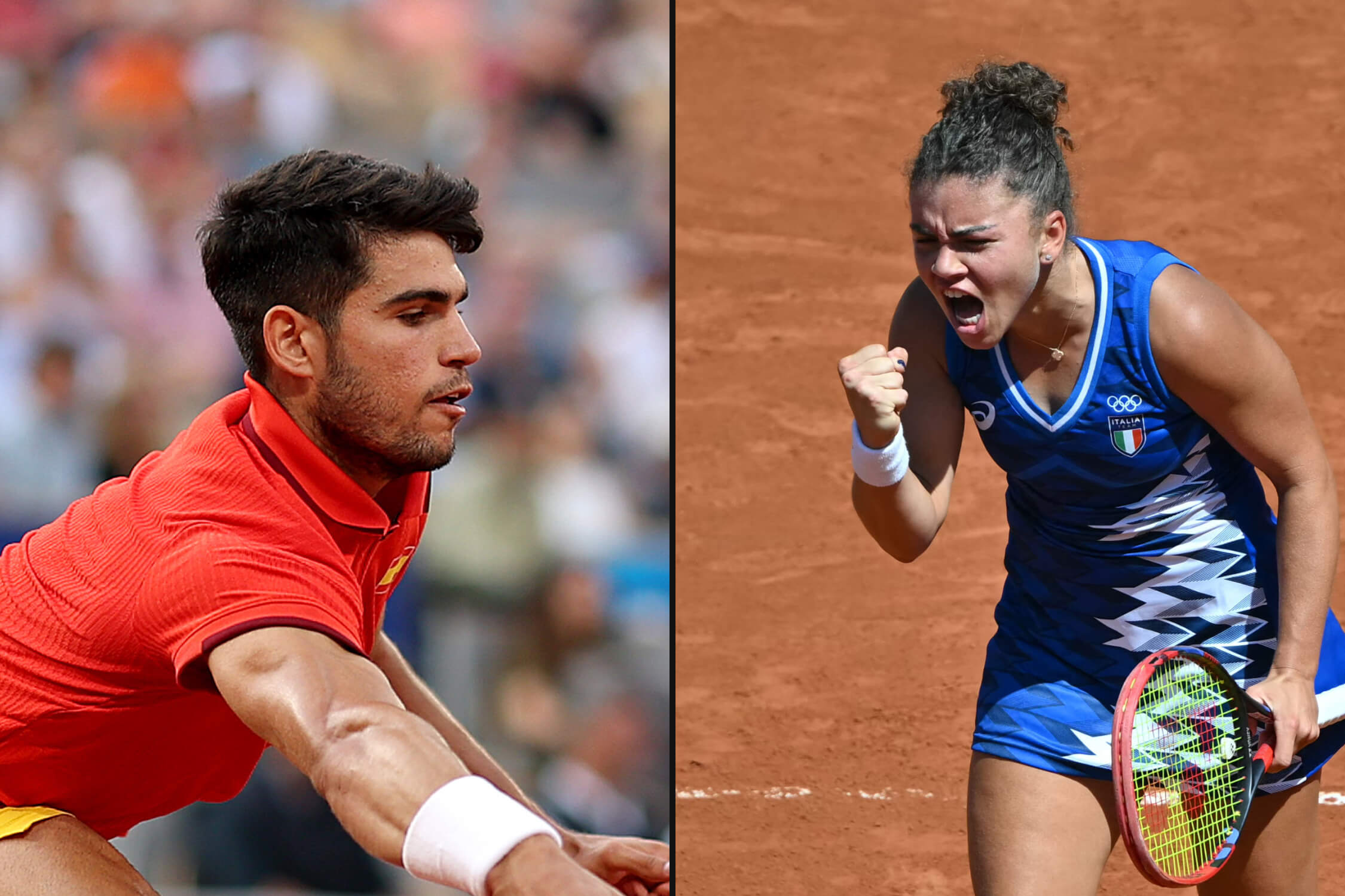 Tennis' big Olympic day out: Rivalries, stars, and drama at Roland Garros