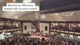 Christian university’s chapel service turns into days-long prayer ‘revival’ after it goes viral on TikTok