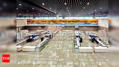 International flight operations shift to Lucknow T3 | Lucknow News - Times of India