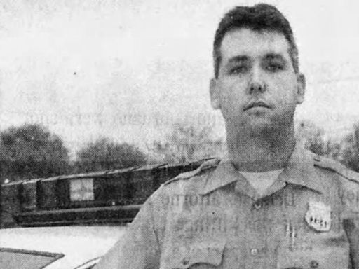 New Brunswick officer saves choking baby: This week in Central Jersey history, May 6-12