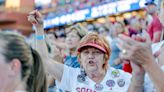 Who is 'OU Nana?' How Sooners superfan Patti Gunter always brings 'the energy' at WCWS