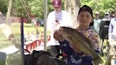 A record 150 anglers come to Lake Macbride for the state bass fishing competition