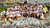 Boston College wins 2024 NCAA DI women's lacrosse championship